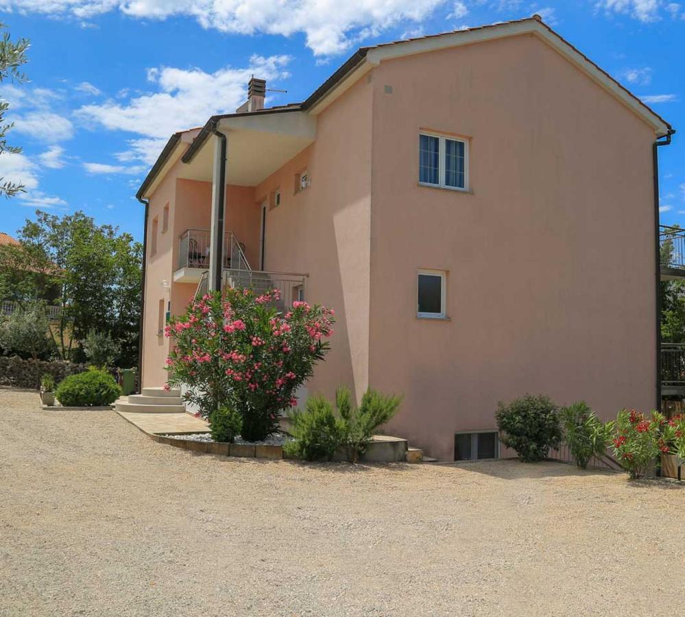 Adrian-Apartments-51511-Malinska-Otok-Krk Primorska 21 المظهر الخارجي الصورة